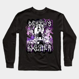 BAD AMY ''DEATH'S KXLLER'' Long Sleeve T-Shirt